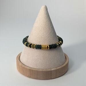 Precious Stone Beaded Bracelet